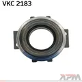 Produktbild: SKF VKC 2183 Ausrücklager für Opel Combo Tour Fiat 500 Ford KA Lancia Alfa Romeo