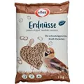 Produktbild: Elles Wildvogelfutter Erdnüsse Gehackt 1 kg