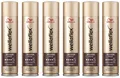 Produktbild: 6x Wellaflex Power Hold Haarlack Extra Starker Halt 5* Vegan* 250ml