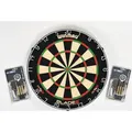 Produktbild: Winmau Blade 5 Set, Dartscheibe, Mehrfarbig, Sisal, Fest, Erwachsener, 45 cm