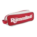 Produktbild: Jumbo Spiele Original Rummikub Reisebeutel - der Spieleklassiker mit kleiner Tasche für Reisen und zum Mitnehmen - Gesellschaftsspiel für Erwachsene und Kinder ab 7 Jahren - 2 bis 4 Spieler