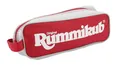 Produktbild: Jumbo Spiele 03976 Rummikub Travel Pouch, Reisespiel, Deutsche Ausgabe