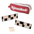 Produktbild: Jumbo Spiele Original Rummikub Travel Pouch - der Spieleklassiker mit kleiner