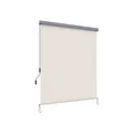 Produktbild: Senkrechtmarkise ausziehbar beige