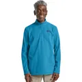 Produktbild: Jack Wolfskin Taunus Half Zip M aurora blue (8026) 3XL