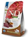 Produktbild: Farmina, N&D Quinoa Skin & Coat, Hirsch, Kokosnuss & Kurkuma, Hund Medium/Maxi, 2,5 kg