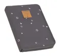 Produktbild: LÄSSIG Mama Mutterpasshülle U-Heft tasche Dokumententasche/Document Pouch Universe anthracite