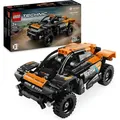 Produktbild: LEGO Technic NEOM McLaren Extreme E Race Car Set, Auto-Spielzeug mit Rückziehmotor für Kinder, baubares Aufziehauto, Technik-Geschenk für Jungs ... - Bronze
