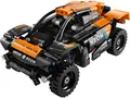 Produktbild: LEGO® Technic 42166 NEOM McLaren Extreme E Race Car Spielbausteine, (Set, 252 St., Set)
