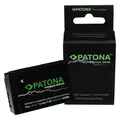 Produktbild: Patona Canon LP-E17 (Kamera Akku) (PT1251)