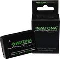 Produktbild: PATONA Akku wie Canon LP-E17 (950mAh) (Angebot)