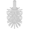 Produktbild: Keuco Toilettenbürstenkopf 01864004000  weiß, für Toilettenbürste, Ersatzbürstenkopf