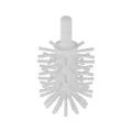 Produktbild: Keuco Toilettenbürstenkopf 01864004000  weiß, für Toilettenbürste,