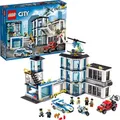 Produktbild: LEGO® City Polizeiwache 60141