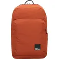 Produktbild: Jack Wolfskin Rucksack Terraview burnt orange : rot-80 Farbsortierung: rot-80 - Orange