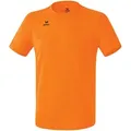 Produktbild: Erima Trainingsshirt Funktions Teamsport T-Shirt orange L