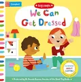 Produktbild: Campbell Books We Can Get Dressed (Kartonbuch) Campbell Big Steps