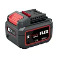 Produktbild: FLEX Akku-Pack Li-Ion 12 V, 5,0 Ah, Werkzeugakku mit Ladezustandsanzeige 531690