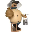 Produktbild: Kuhnert Räuchermännchen Max Imker (16cm) Räuchermann von Drechslerei Kuhnert