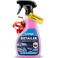Produktbild: Detailer Auto 500ml – Quick Detailer mit Tiefenglanz & Abperleffekt, Auto Spr...