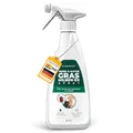 Produktbild: Silberkraft Grasmilben Ex Spray 500ml - Anti Grasmilben Spray für Hund Katze - Grasmilbenbefall behandeln Herbstgrasmilben Erntemilben