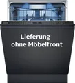 Produktbild: SIEMENS vollintegrierbarer Geschirrspüler iQ700 SN87TX00CE, 14 Maßgedecke, Made in Germany