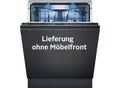 Produktbild: SIEMENS vollintegrierbarer Geschirrspüler 