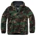Produktbild: Brandit Troyer 5023-10 Brandit Teddyfleece grün 4XL