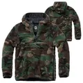 Produktbild: Brandit Kapuzenpullover Brandit Teddyfleece WORKER PULLOVER bunt 4XL