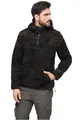 Produktbild: Brandit Teddyfleece Worker Pullover, Farbe: Woodland, Größe: 4XL
