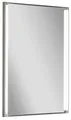 Produktbild: FACKELMANN Spiegel LED-LINE/Wandspiegelelement mit LED-Beleuchtung/Maße (B x H x T): ca. 43 x 67 x 4 cm/hochwertiger Badspiegel/moderner Badezimmerspiegel/Breite 45 cm