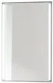 Produktbild: Fackelmann MIRRORS LED Spiegel mit zwei Leuchten Badmöbel Badspiegel 42 cm Breit