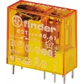 Produktbild: FIN 40.61.8 12V - Steck-Printrelais, 1 CO, 16 A, 12 V AC