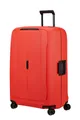 Produktbild: Samsonite Hartschalen-Trolley ESSENS, verschiedene Größen und Farben, 4 Rollen, mit robustem Polypropylen-Gehäuse, mit mehreren Fächern