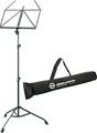 Produktbild: K&M 107 Notenpult Schwarz Set