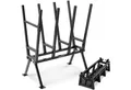 Produktbild: Gardebruk Sägebock, 77x50x105cm 400 kg Belastbarkeit mit Feststellbügel Höhenverstellbar