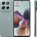 Produktbild: Motorola moto g56 5G Smartphone 256GB 17.1cm (6.72 Zoll) Grau Android 15 EEK B (A - G)
