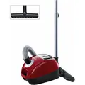 Produktbild: Bosch Hausgeräte Bosch BGL4A500 Stofzuiger met stofzak 750 Watt - Rood (31927484)
