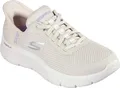 Produktbild: Skechers Damen Slip-ins GO WALK Flex Grand Entry Sneaker 124836 OFWT, Schuhgröße:42 EU