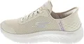 Produktbild: Skechers Damen Grand Entry GO Walk Flex GROSSER EINTRITT, Off White Textile Trim, 42 EU