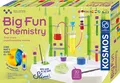 Produktbild: KOSMOS 617400 - Big Fun Chemistry, Chemie-Station, Slime-Kinderlabor
