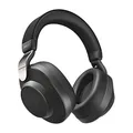 Produktbild: Jabra Elite 85h Over-Ear Kopfhörer – Aktive Noise Cancellation – Kabellose Kopfhörer mit langer Akkulaufzeit – Titanium Schwarz