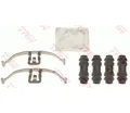 Produktbild: TRW Accessory Kit, disc brake pads PFK677