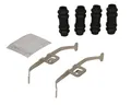 Produktbild: Für TRW PFK677 Accessory Kit, disc brake pad PFK677 As part of ZF Aftermarket,