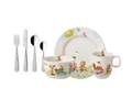 Produktbild: Villeroy & Boch Geschirr-Set Hungry as a Bear Set 7tlg.