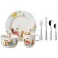 Produktbild: Villeroy & Boch Hungry as a Bear Set 7-tlg.