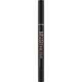 Produktbild: CATRICE, Brush Ink Tattoo Liner Waterproof 010 Black Waterproof, Schwarz, 1 ml