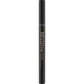 Produktbild: CATRICE, Brush Ink Tattoo Liner Waterproof 010 Black Waterproof, Schwarz, 1 ml