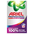 Produktbild: Ariel Professional Waschpulver Waschmittel Color+, bekämpft alle Arten von Fettflecken, für den professionellen Gebrauch