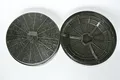 Produktbild: PKM CF 110 - Abzugshauben-Holzkohlefilter - Schwarz, CF 110, 2 Stück